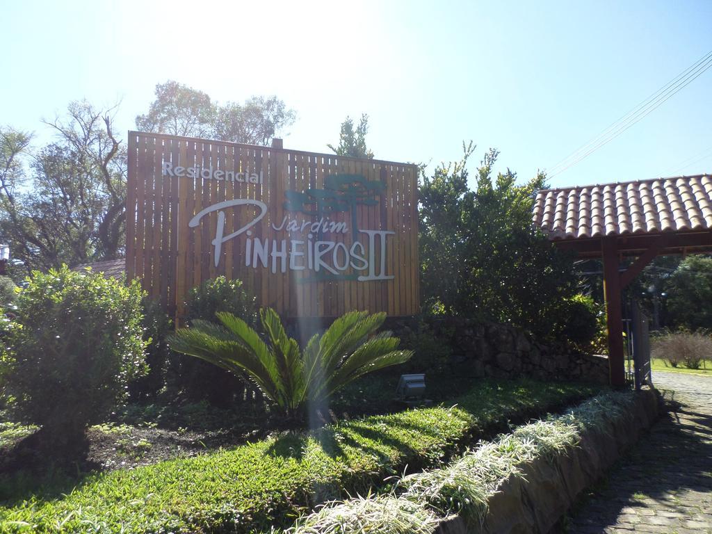 Apartamento Residencial Jardim Dos Pinheiros 279 Canela Exterior foto