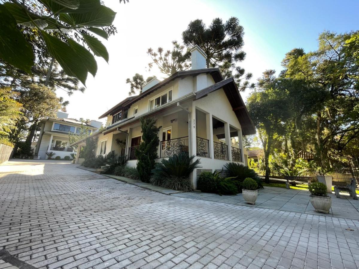 Apartamento Residencial Jardim Dos Pinheiros 279 Canela Exterior foto