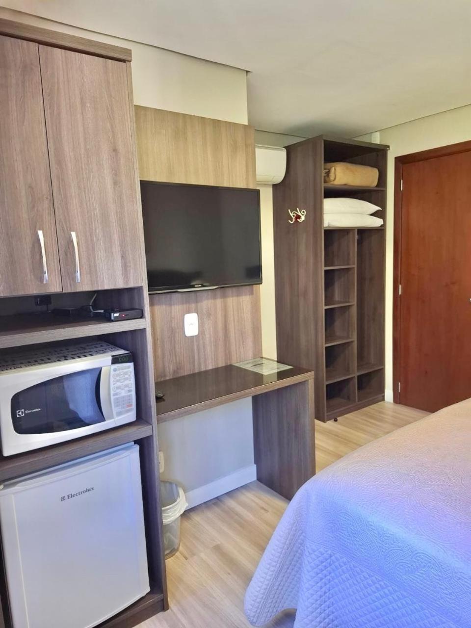 Apartamento Residencial Jardim Dos Pinheiros 279 Canela Exterior foto