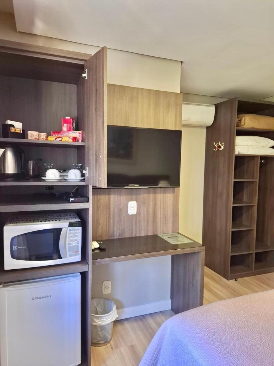 Apartamento Residencial Jardim Dos Pinheiros 279 Canela Exterior foto
