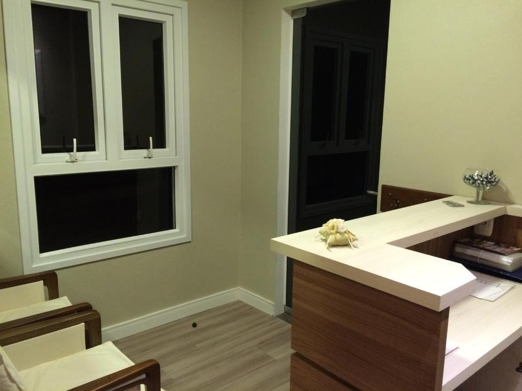 Apartamento Residencial Jardim Dos Pinheiros 279 Canela Exterior foto